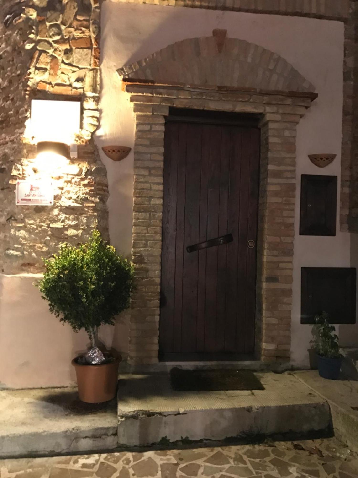 B&B S.Antonio Gioia Tauro Luaran gambar