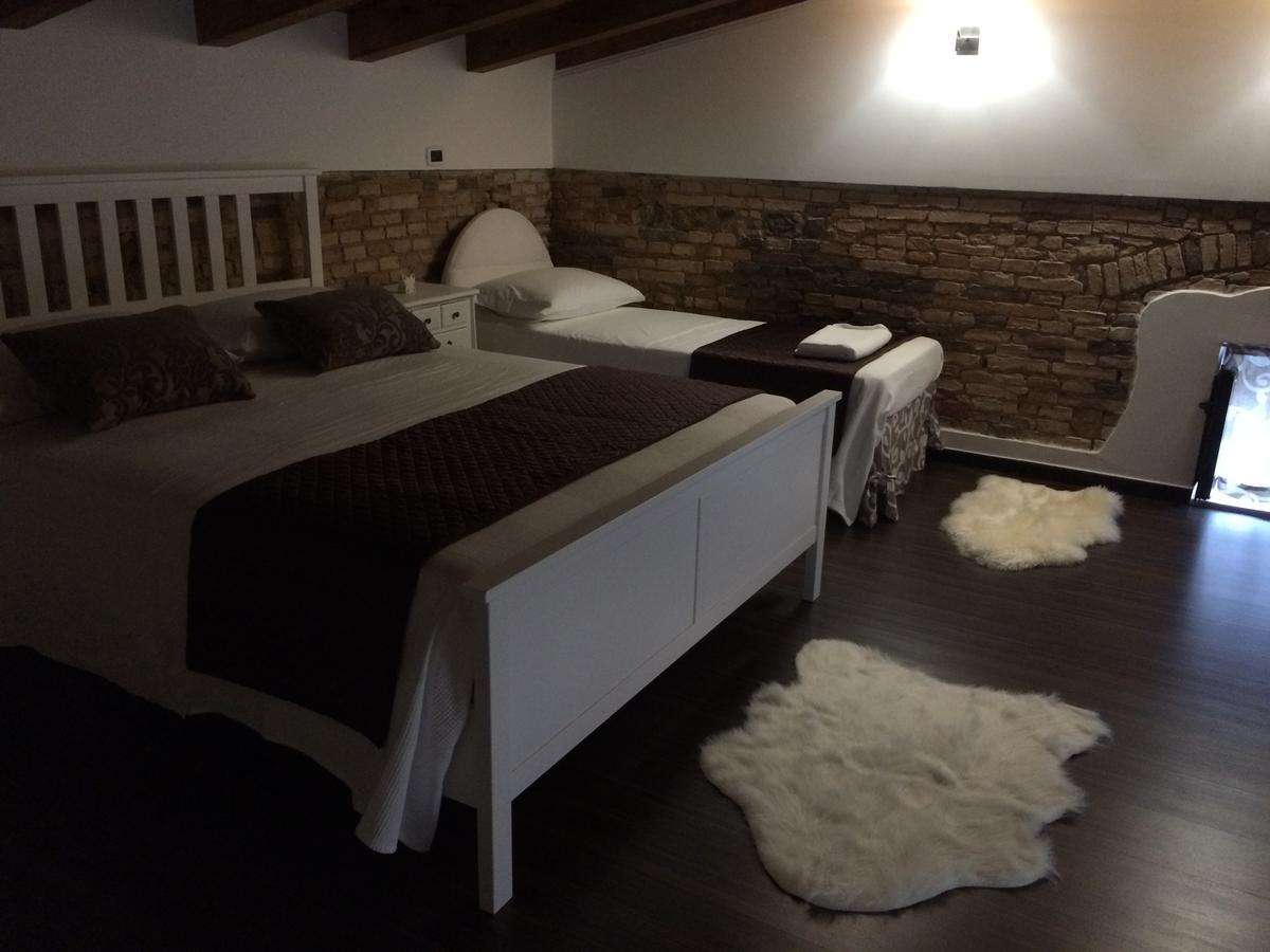B&B S.Antonio Gioia Tauro Luaran gambar