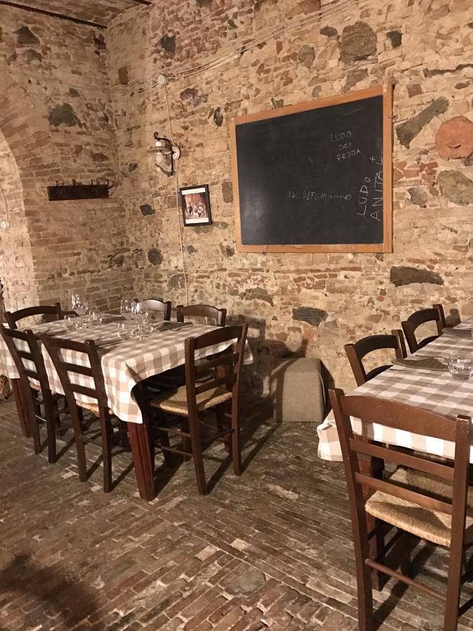B&B S.Antonio Gioia Tauro Luaran gambar